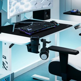 Diablo X-Tensio 1100 állítható magasságú íróasztal fehér