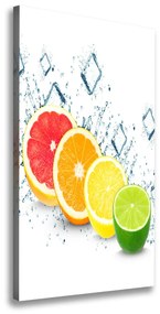 Fali vászonkép Citrusfélék ocv-105914102