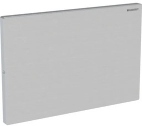 Vezérlőgomb Geberit Sigma csiszolt acél 115.764.FW.1
