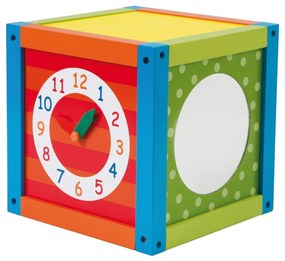 Interaktív játék Activity Cube – Roba