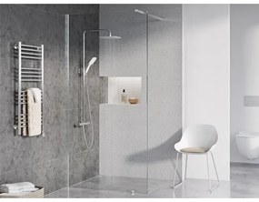 Ravak X070099 - TERMO termosztátos zuhanyszett, fényes króm