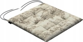 Dekoria Károly székpárna