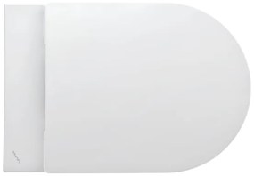 LAUFEN H8209664000001 - Függesztett WC PRO, kerámia/fehér