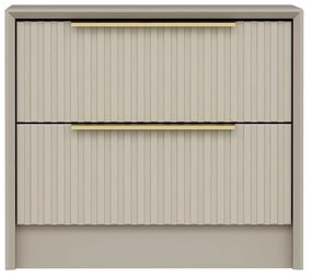 Éjjeliszekrény Kale Luxe - 7938