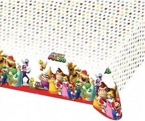 Super Mario asztalterítő 120x180cm