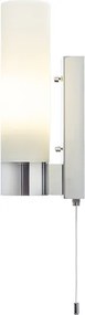 RENDL CACHA I króm 230V E27 20W IP44