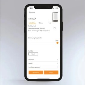 Steinel 068714 - LED Kültéri lámpa L 271 C LED/6,6W/230V IP44