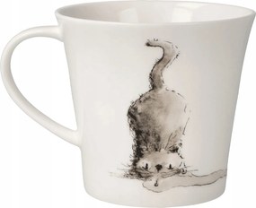 Bögre 9,5 cm P.Schnellhardt- Macska – Milky Way Goebel