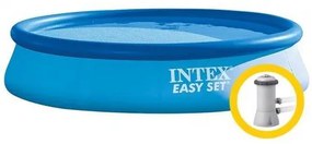 Intex Easy Set medence 3,66 x 0,76 m szűrőberendezéssel