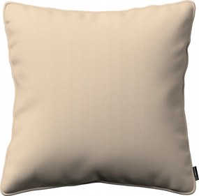 Párnahuzat 45x45 bézs
