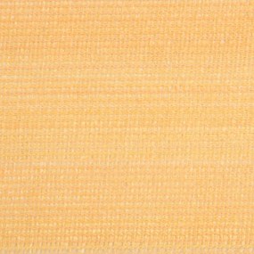 homokszínű HDPE belátásgátló háló 1,2 x 10 m 195 g/m²