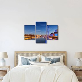 London Eye képe (90x60 cm)