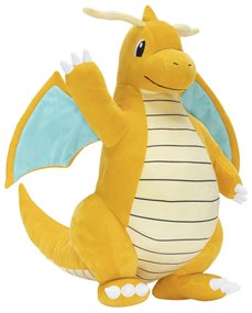 Plüss Pokémon Dragonite, 60 cm, 60 cm
