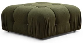Széklet Bubble Pouffe zöld