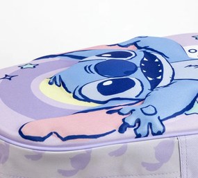 Disney Lilo és Stitch, A csillagkutya Cosmic 3D hátizsák, táska 31 cm