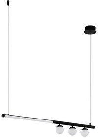 Eglo 99376 - LED Csillár zsinóron PHIANEROS LED/22W/230V