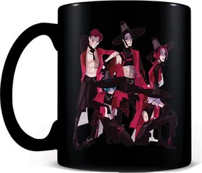 K-pop Démonvadászok Your Idol porcelán bögre 315 ml (11 oz) Díszdobozban