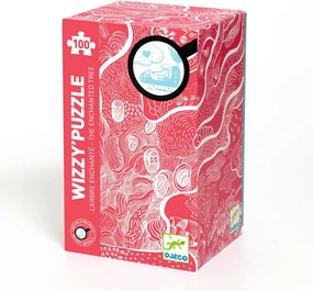 Varázs puzzle - Elvarázsolt fa, 100 db-os - The enchanted tree