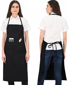 Konyhai Kötény Vendéglátóipari Védőkötény Konyhai Zsebbel
