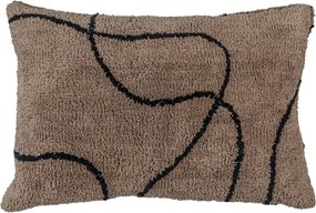 Pamut párnahuzat 40x60 cm Shadow – Mette Ditmer Denmark