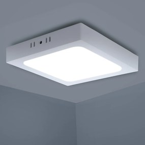 Led panel 12W kazettás plafon lámpa