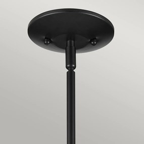 Kichler modern függeszték deela fekete opál elskl-deela-p-bk