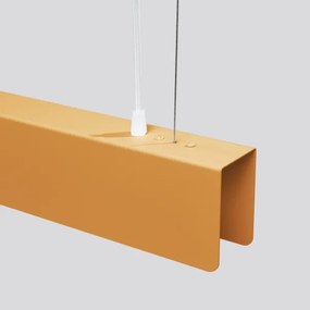 Sollux SL.1396 - LED Csillár zsinóron SPARK 1xG13/8,5W/230V arany