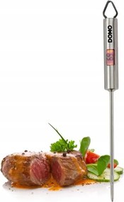Domo DO3100 Konyhai hőmérő hússzondával Grill Ezüst 541D4040