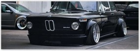 Poszterek 200x66 Bmw Alpina Cápa Shark