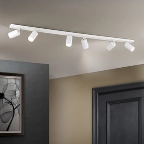 Orion - SEAN spotlámpa 6x GU10/13W/230V, fehér