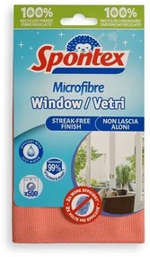 Spontex Window Wonder mikro ablaktisztító, 2 db