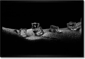 Poszterek keretben 60x40 Borotválkozás Akt Meztelenség Szex