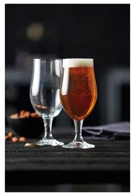 Juvel 4 db-os söröspohár készlet, 490 ml - Lyngby Glas