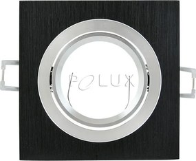 Polux SOUTH 302090 Beépíthető spotlámpa 1x8W/GU10 IP20