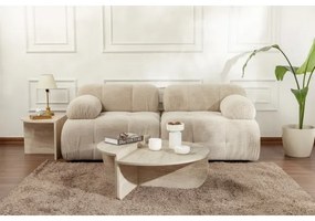 KÉSZLET 2x ORION konferencias asztal, bézs színű