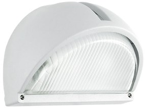 Eglo 89768 Onja kültéri fali lámpa, fehér, E27 foglalattal, max. 1x40W, IP44