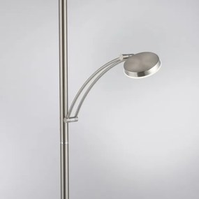 Paul Neuhaus 655-55-LED Dimmelhető állólámpa ALFRED 1xLED/28W+1xLED/4W/230V