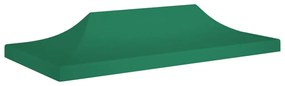 zöld tető partisátorhoz 6 x 3 m 270 g/m²