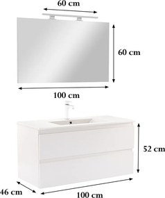 Vario Forte 100 komplett