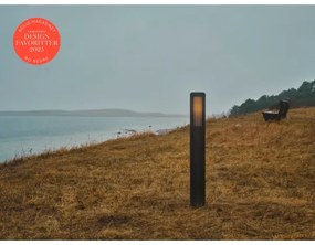 Nordlux - Kültéri lámpa ALUDRA 1xE27/15W/230V IP44 fekete 95,4 cm