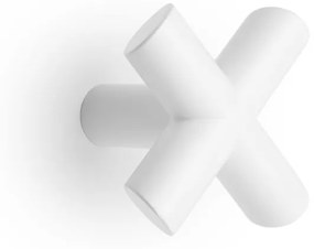 Fogas  Viefe EQUIS fém, matt fehér EI