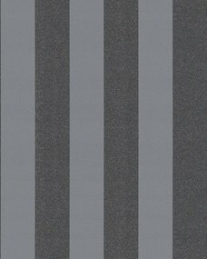 Vinil Tapéta, Ezüst-fekete Csíkos