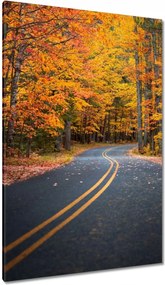 Festmények 80x120 Tájkép Látvány