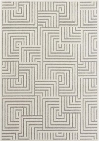 Krém plüss szőnyeg, Elle Decor Manipu 120x170 cm