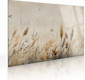 Üveg kép - Wild Meadow (70x50 cm)