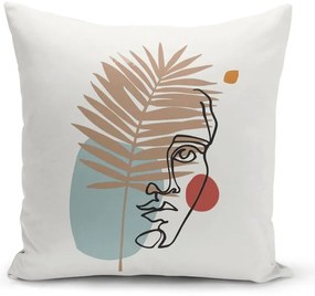 Cesso 4 db párnahuzat, 45 x 45 cm - Minimalist Cushion Covers