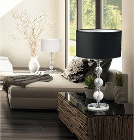 Zuma Line REA RLT93163-1B Asztali lámpa 1x40W/E27