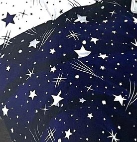 Ágynemű STARLUX BLUE 7 részes 140x200 cm