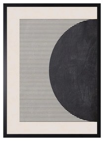 Half Circle with line kép No.1