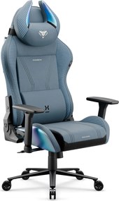 Gamer szék szövet kék Normal Size: Diablo X-Horn 2.0 Rainbow Blue